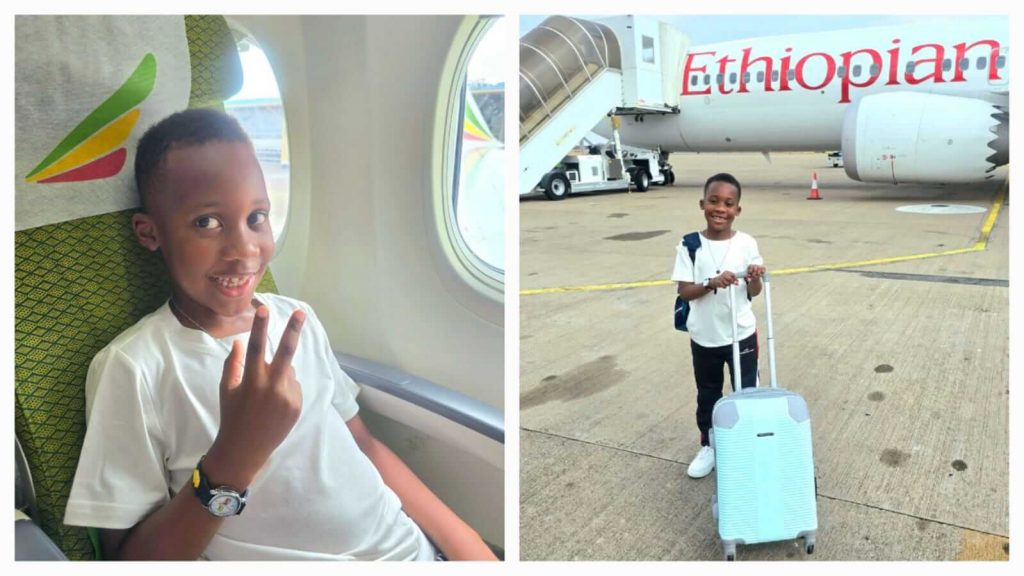 Ethan in the UK ZR Visas Dependent Child Visa Application